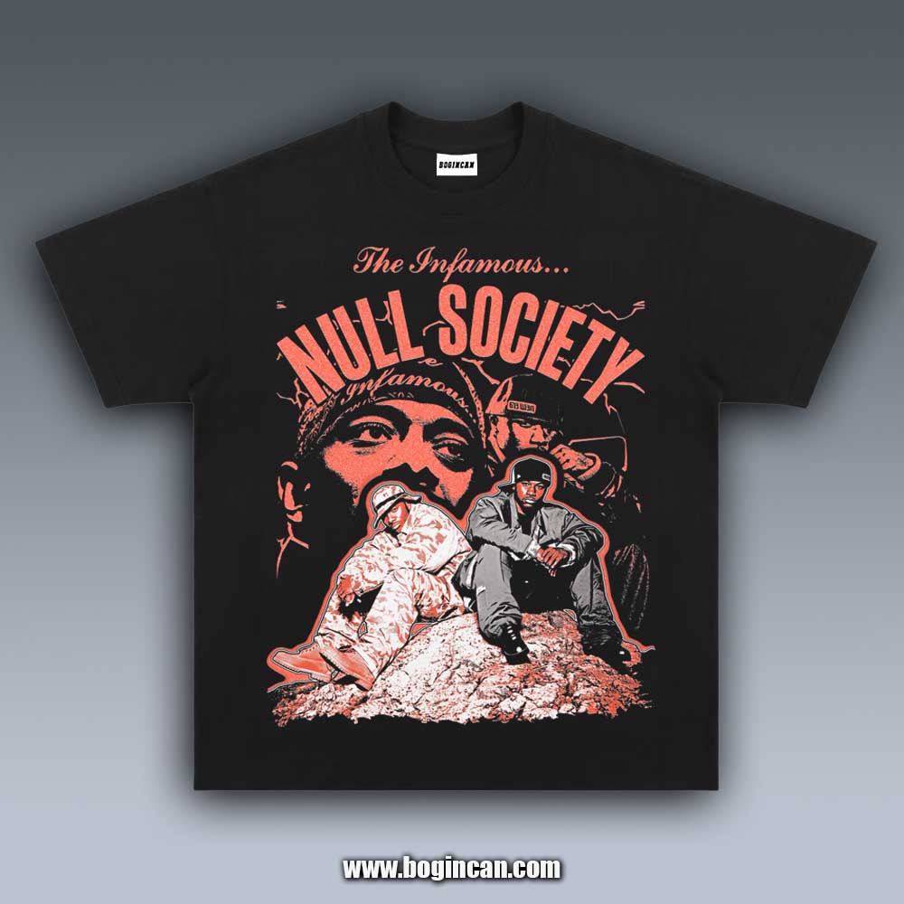 VINTAGE TEE | MOBB DEEP 3.25