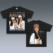 VINTAGE TEE | AALIYAH 11.21