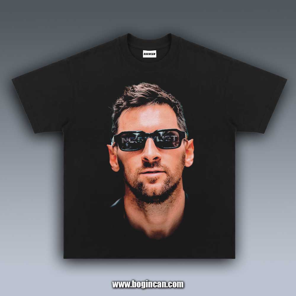 VINTAGE TEE | MESSI 6.9