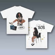 VINTAGE TEE | SZA 7.17
