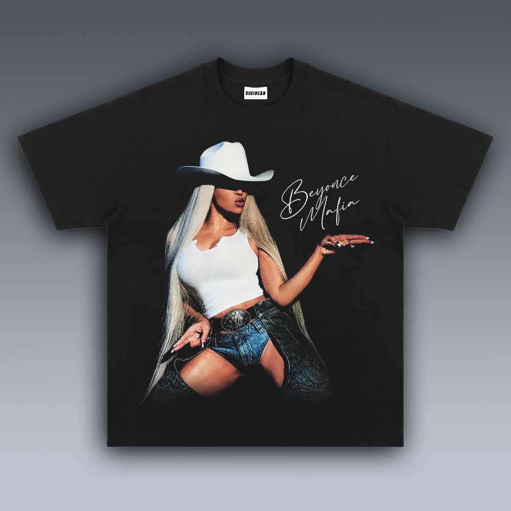 VINTAGE TEE | BEYONCE 5.6.2
