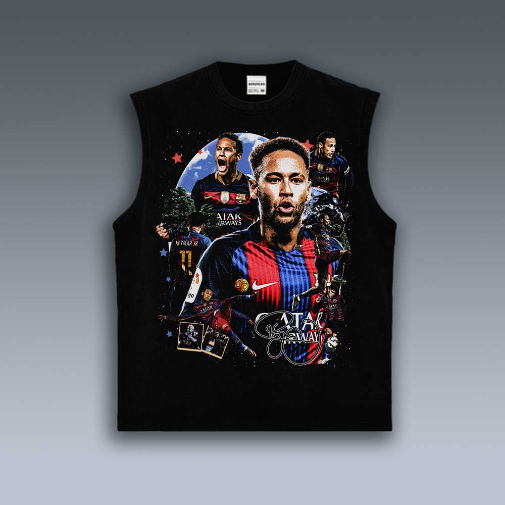 VINTAGE TANK TOP | NEYMAR 7.25
