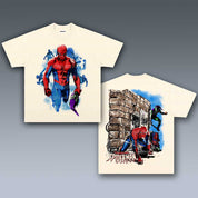 VINTAGE TEE | SPIDER MNA 12.11