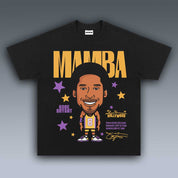 VINTAGE TEE | KOBE CARTOON