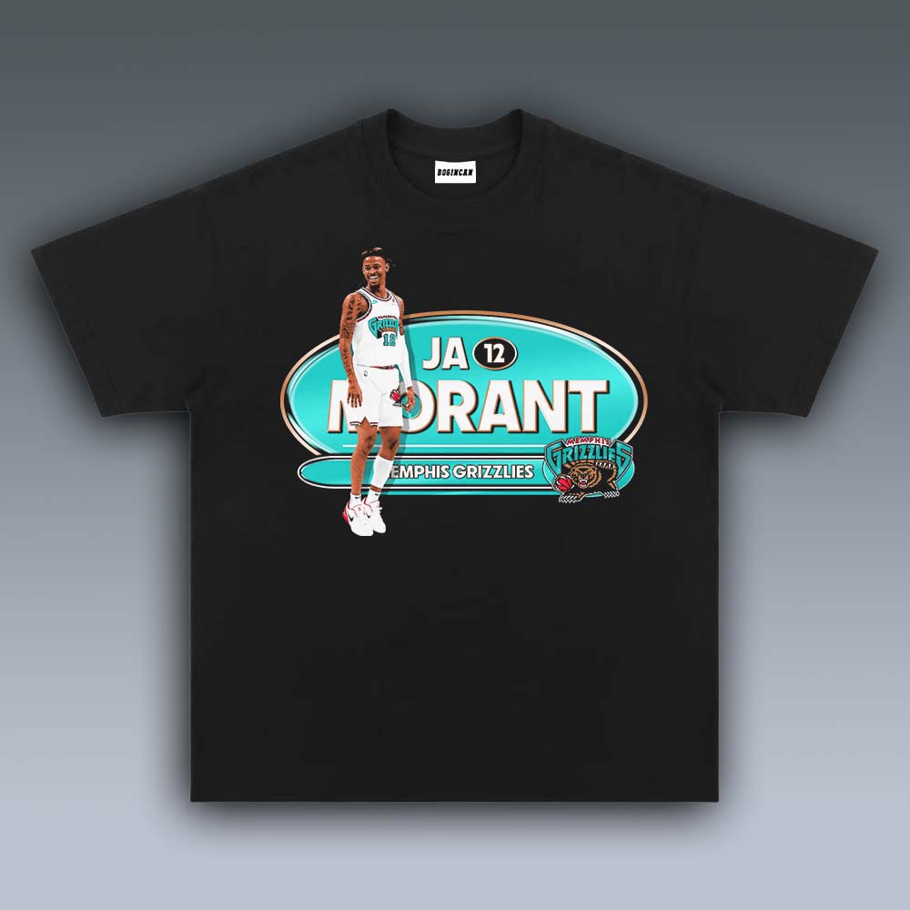 VINTAGE TEE | JA MORANT 3.8