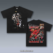 VINTAGE TEE | THE LAST SHOT V5.15