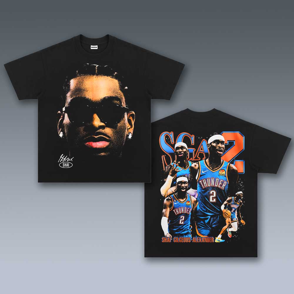 VINTAGE TEE | SGA 5.17