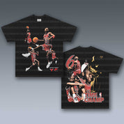 VINTAGE TEE | MICHAEL JORDAN 2.12