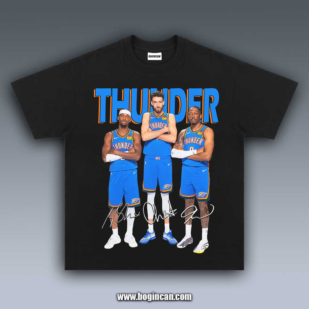 VINTAGE TEE | THUNDER V10.23