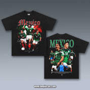 VINTAGE TEE | MEXICO LEGENDS 7.4