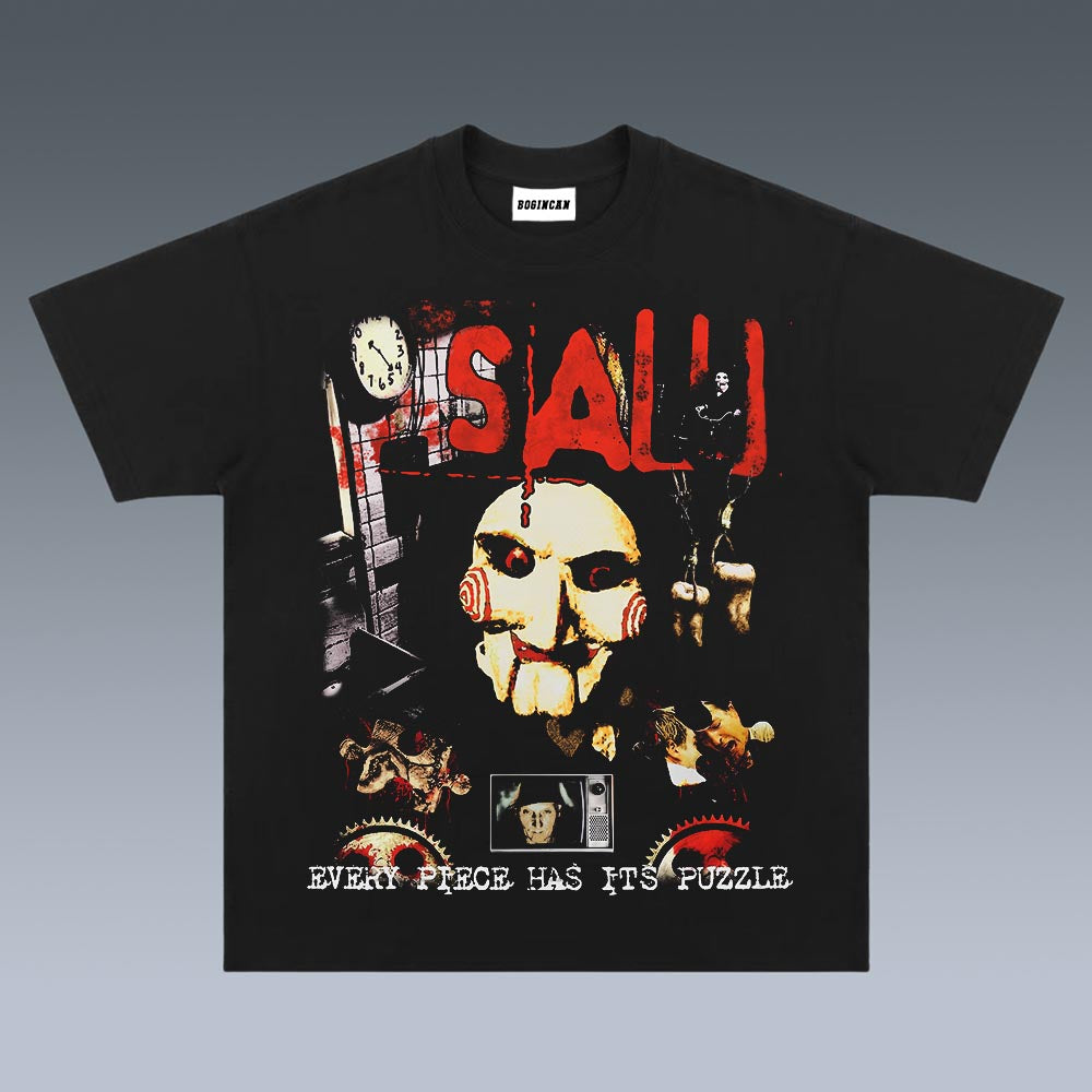 VINTAGE TEE | SAW