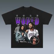 VINTAGE TEE |  J COLE