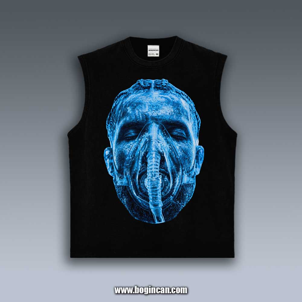 VINTAGE TANK TOP | ICEMAN DRAKE V5.19.2