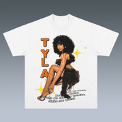 VINTAGE TEE |  TYLA