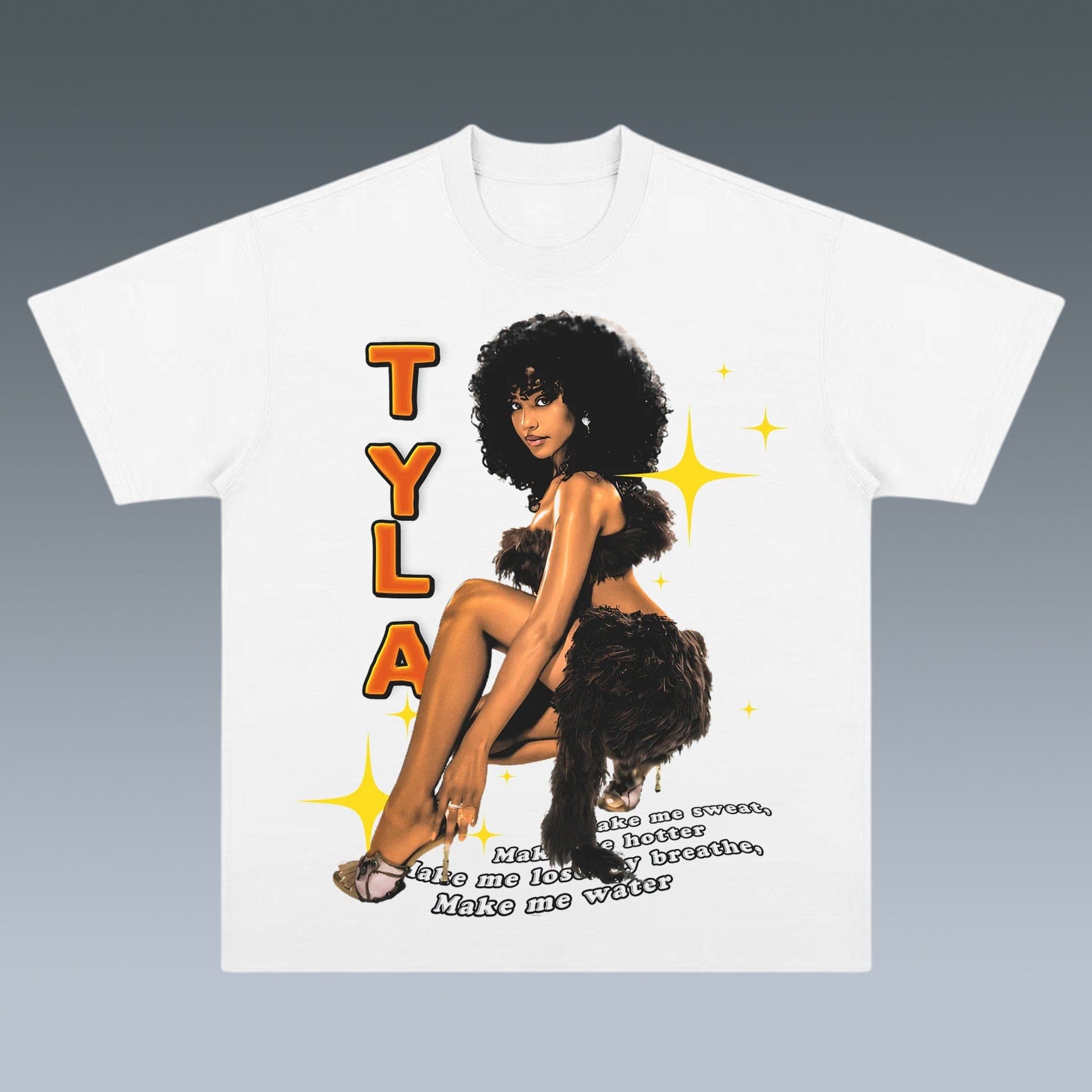 VINTAGE TEE |  TYLA