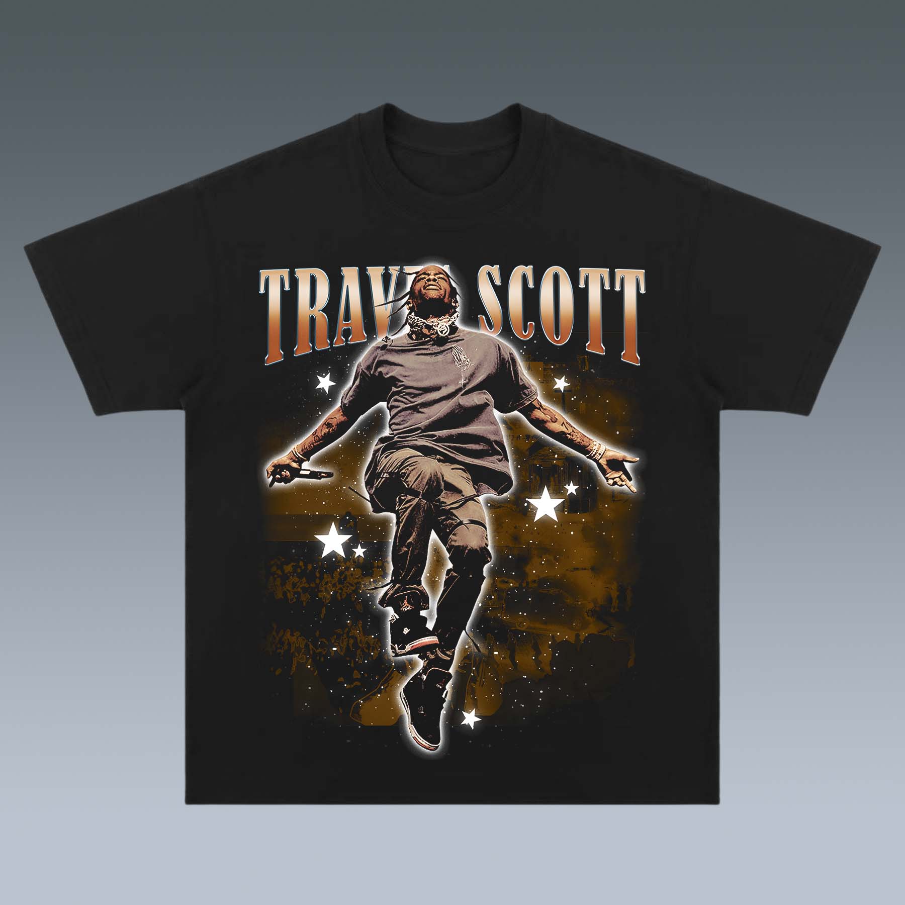 VINTAGE TEE |  TRAVIS SCOTT
