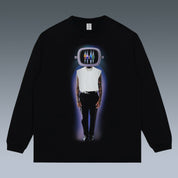 VINTAGE LONG SLEEVE TEE | CHRIS BROWN 3.15