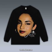 VINTAGE LONG SLEEVE TEE | SADE 3.18