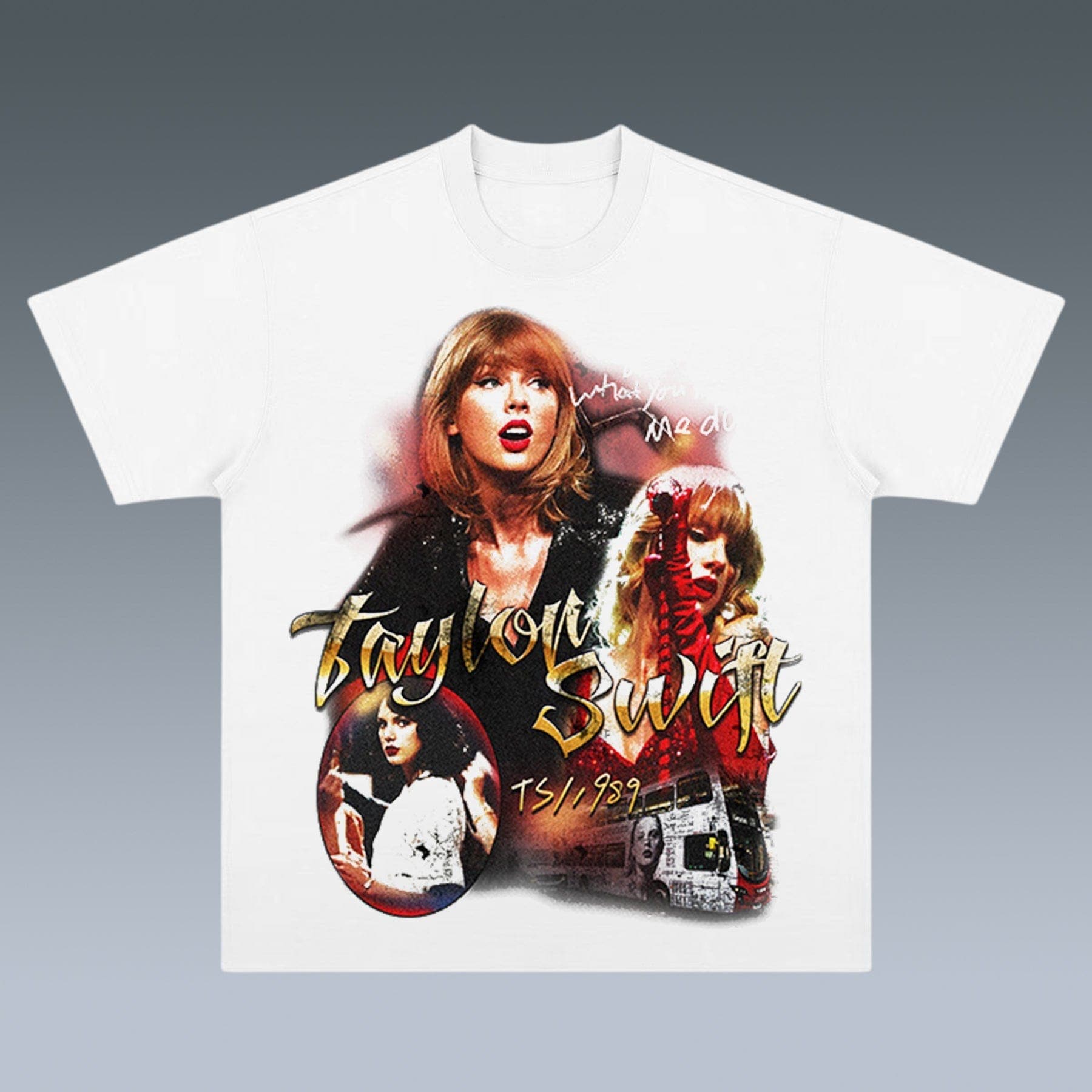 VINTAGE TEE | TAYLOR SWIFT