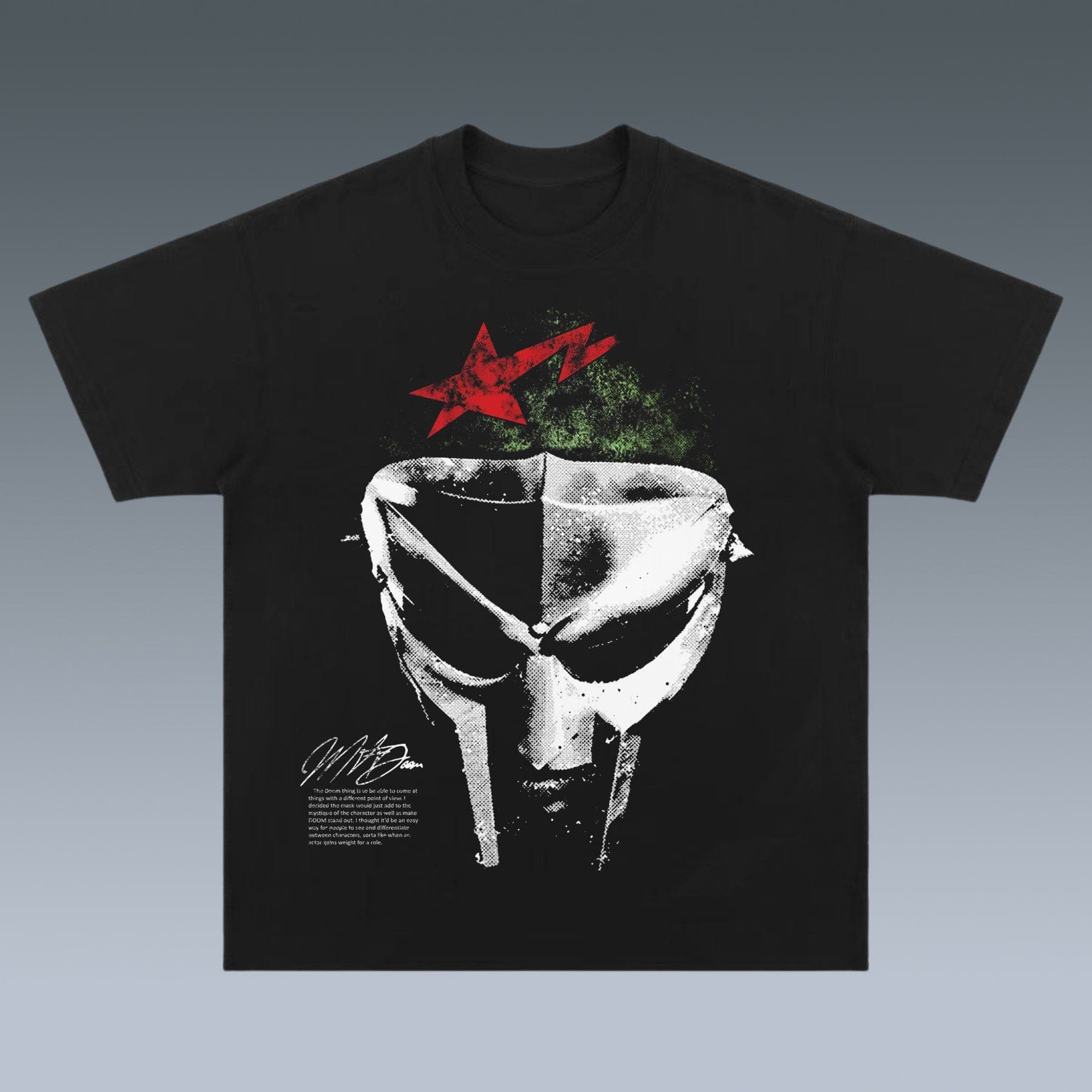VINTAGE TEE | MF DOOM