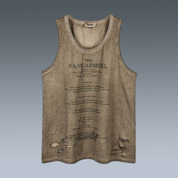 VINTAGE VEST | VANCARHELL