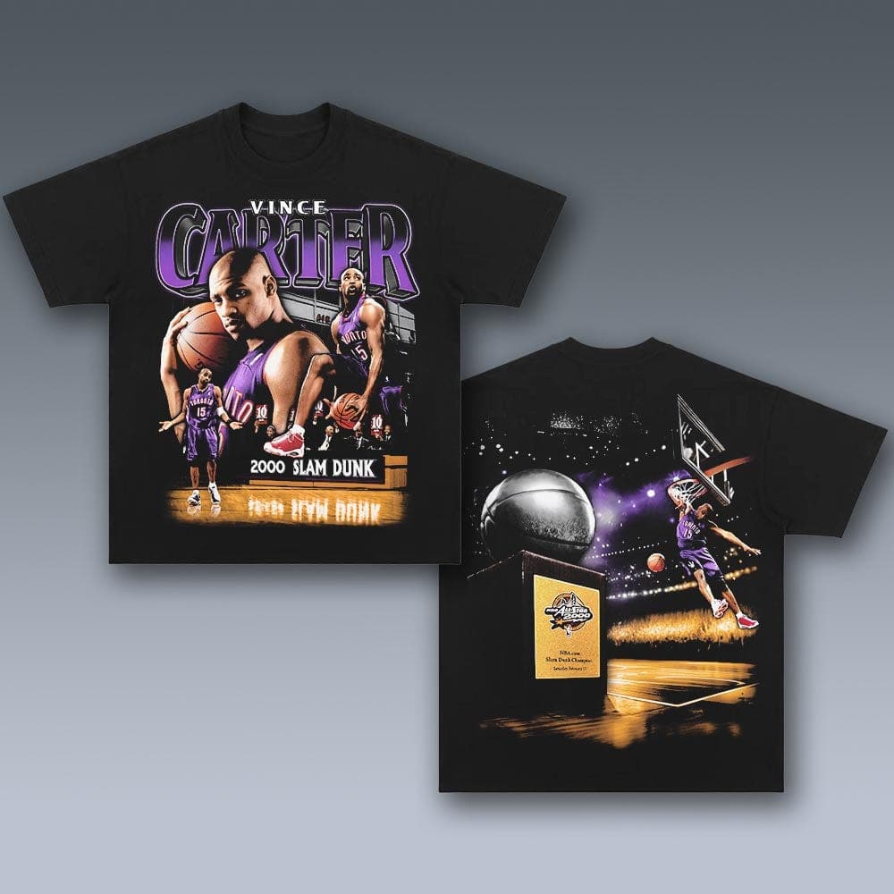 VINTAGE TEE | VINCE CARTER 7.16