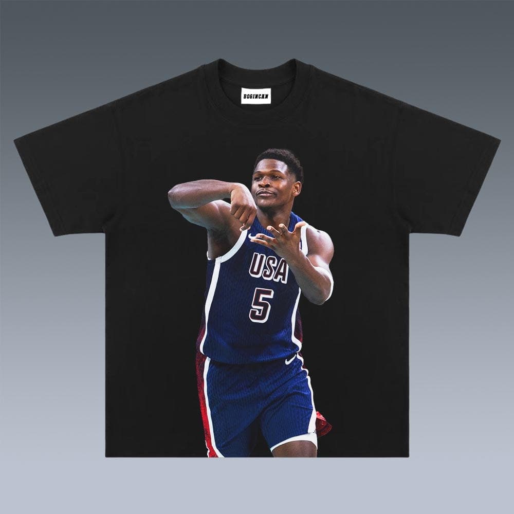 VINTAGE TEE | ANTHONY EDWARDS 8.1