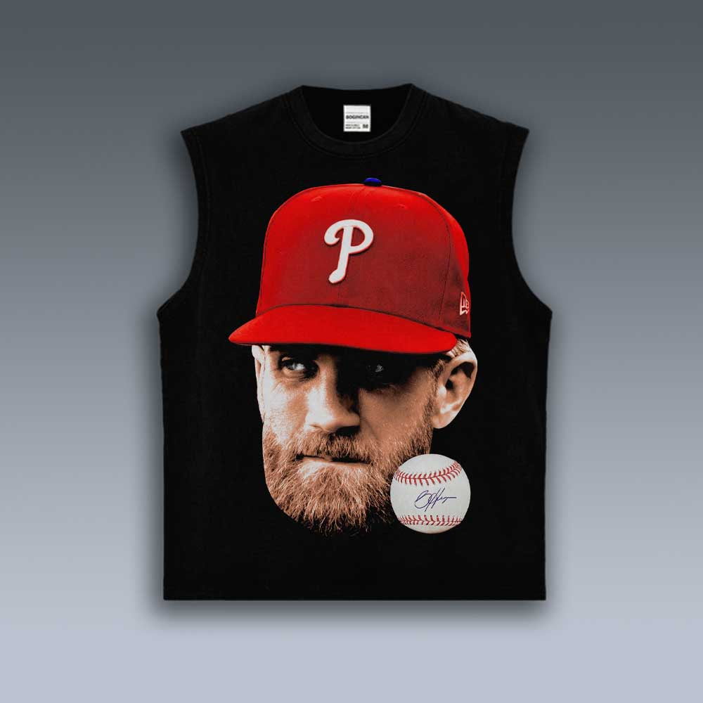 VINTAGE TANK TOP | MR.BRYCE 4.21