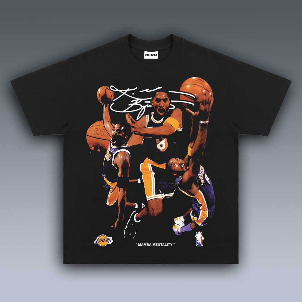 VINTAGE TEE | KOBE 25.23.6