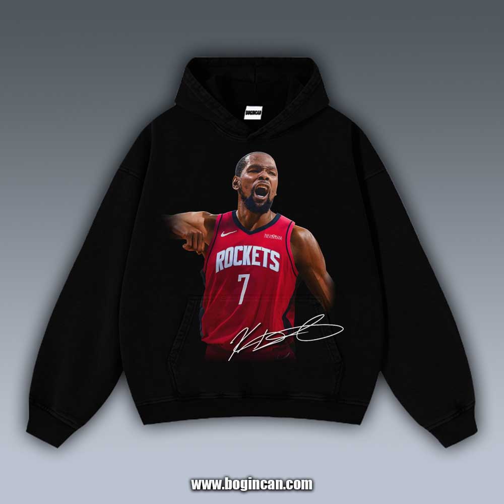 VINTAGE HOODIES | KEVIN DURANT 7.2.1