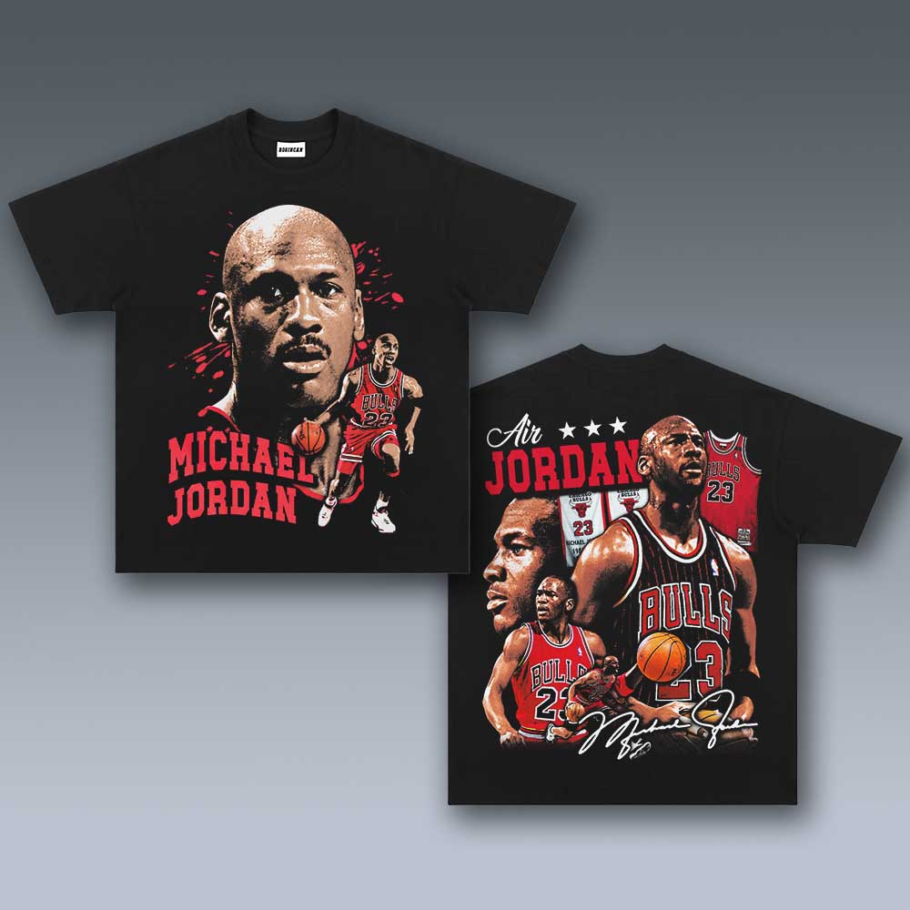 VINTAGE TEE | MICHAEL JORDAN 1.13