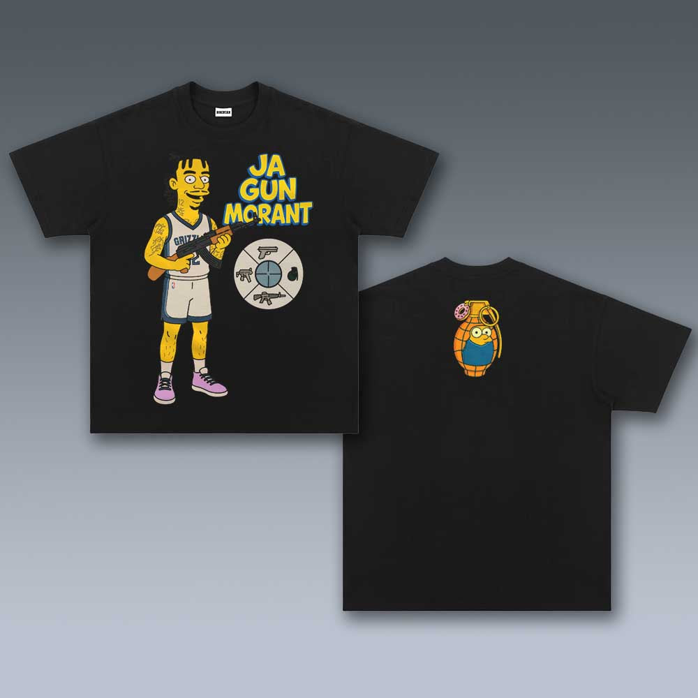 VINTAGE TEE | JA MORANT 6.14