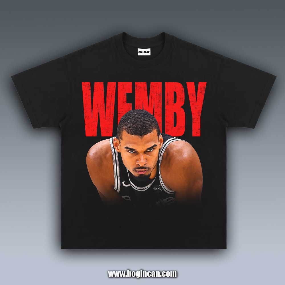 VINTAGE TEE | WEMBY V5.19