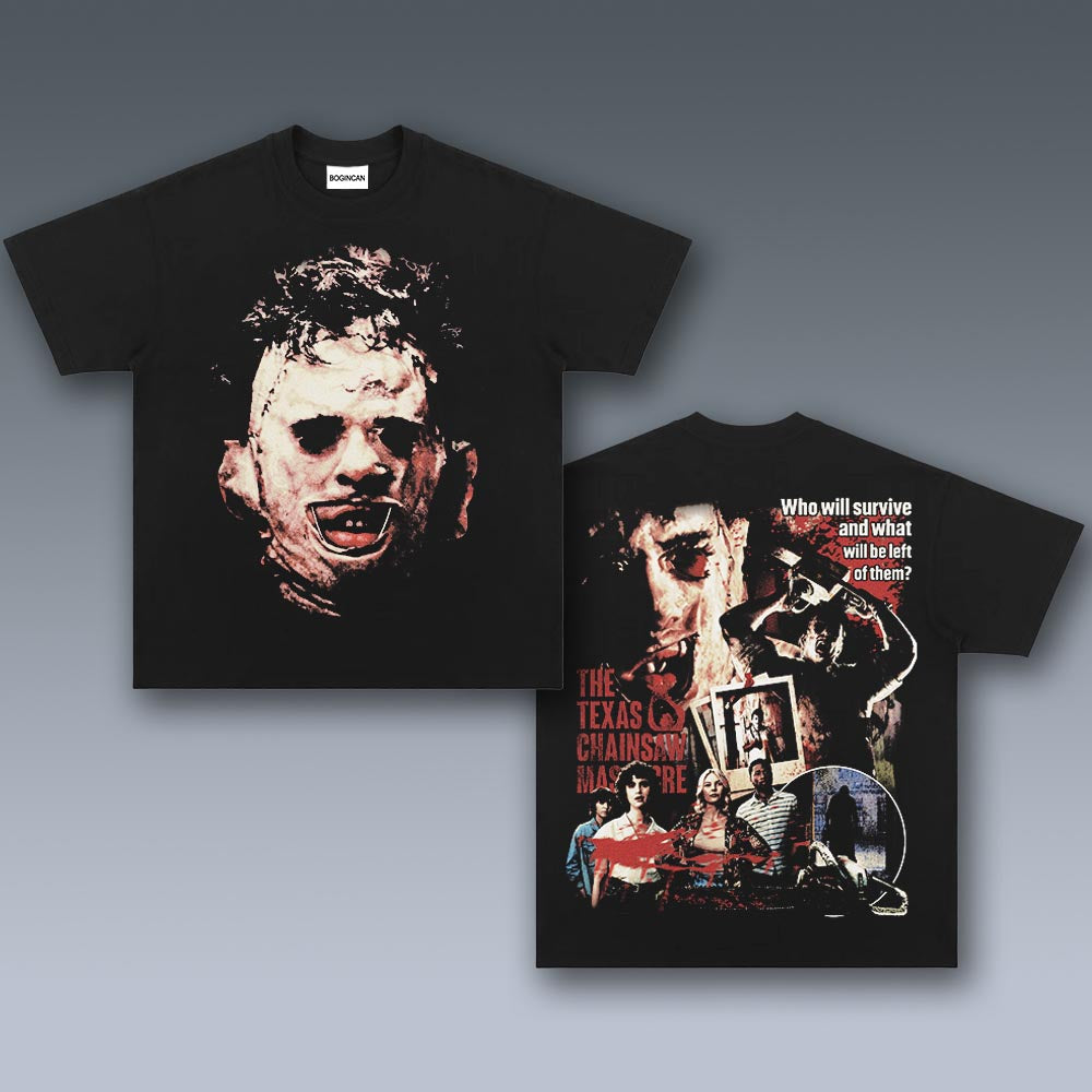 VINTAGE TEE | TEXAS CHAINSAW MASSACRE 9.13