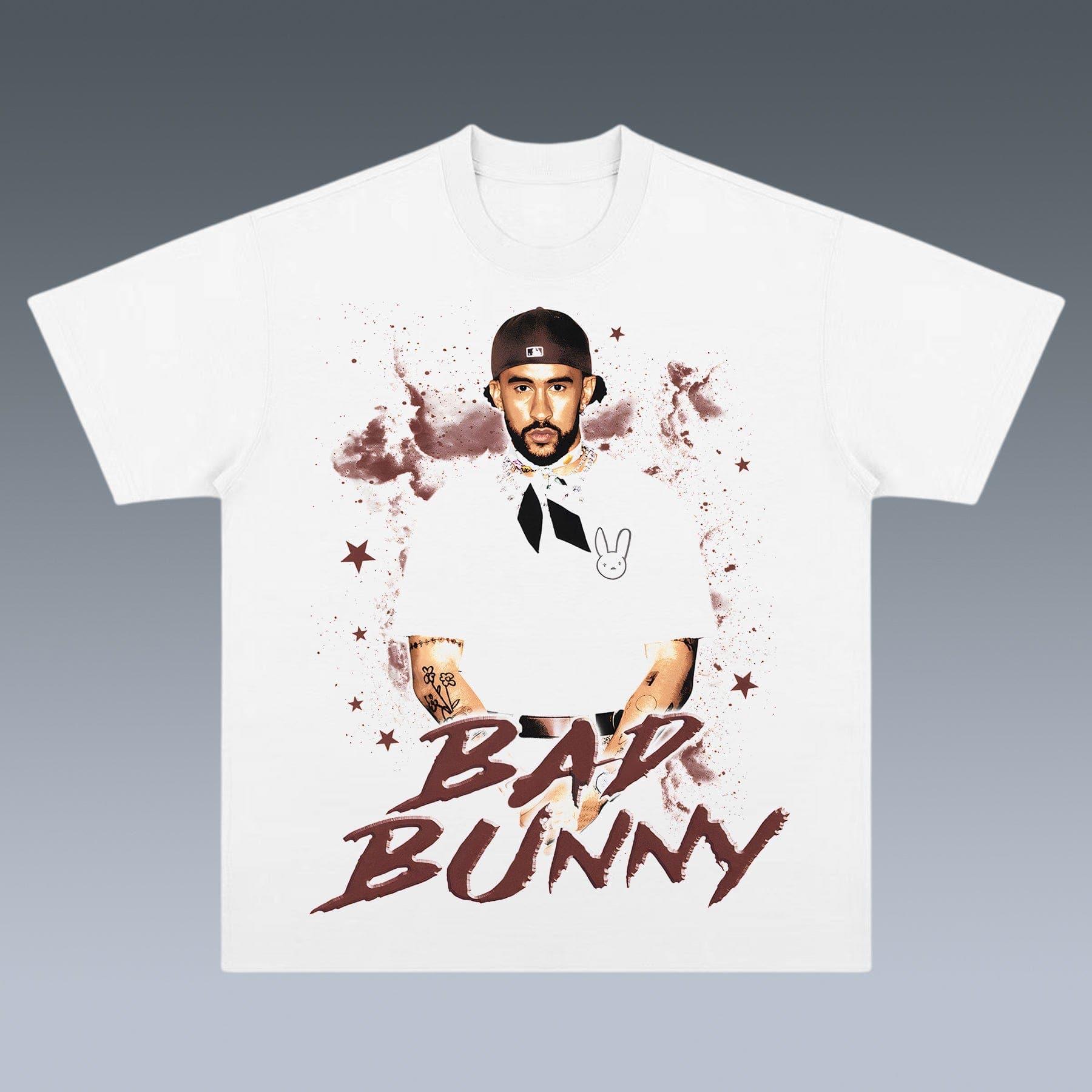VINTAGE TEE | BAD BUNNY