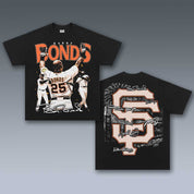 VINTAGE TEE | BARRY BONDS 4.15
