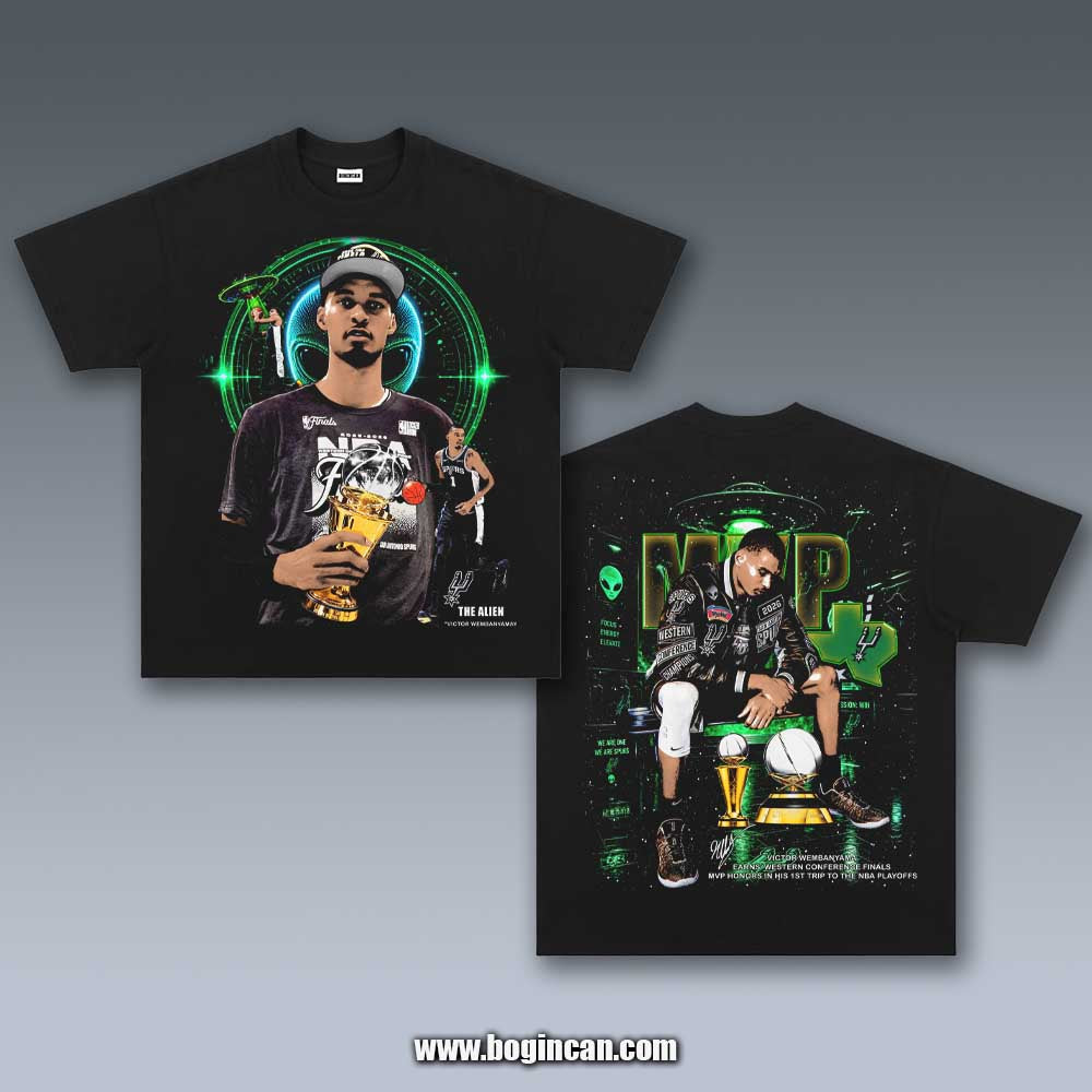 VINTAGE TEE | WEMBY V6.3