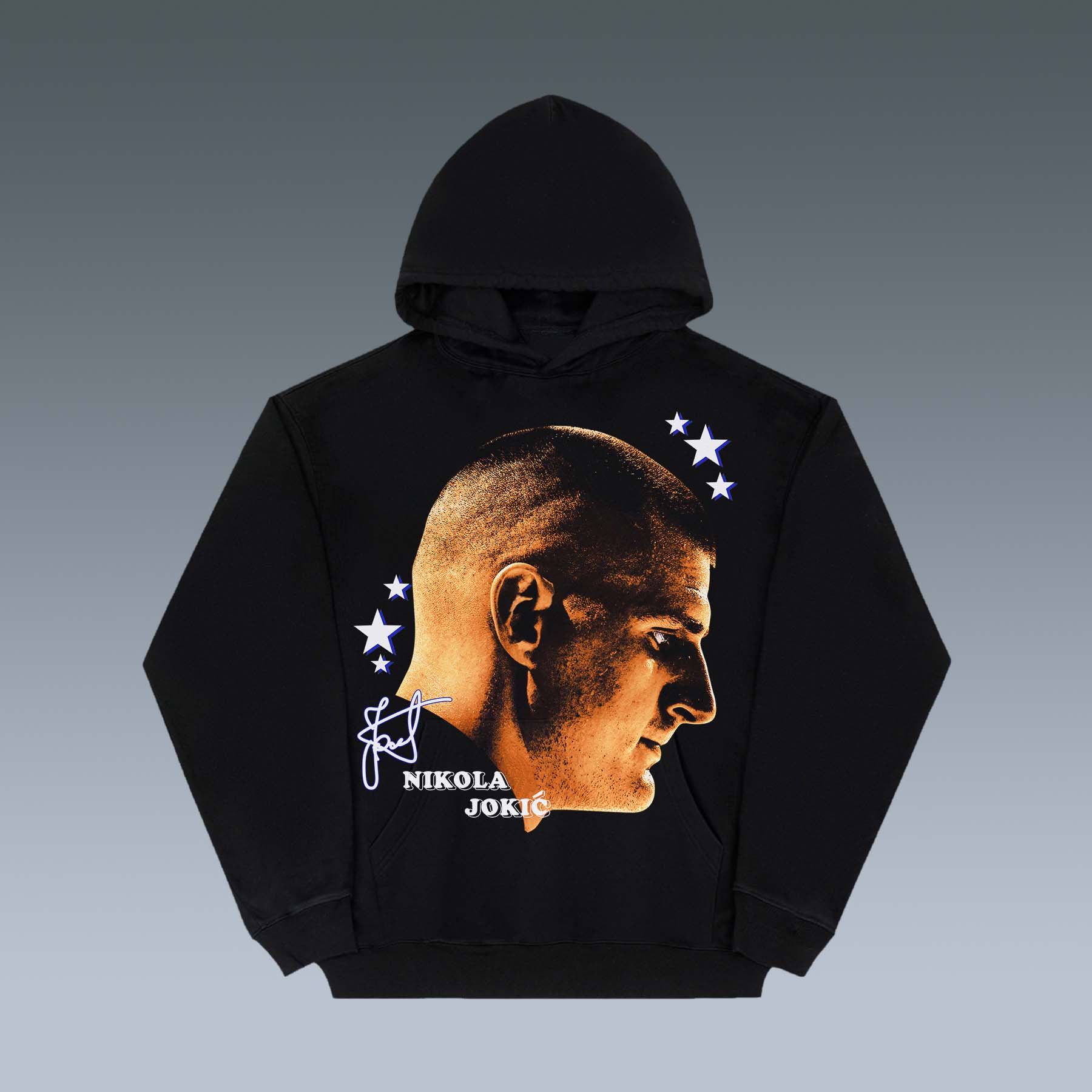 VINTAGE HOODIES | NIKOLA JOKIC