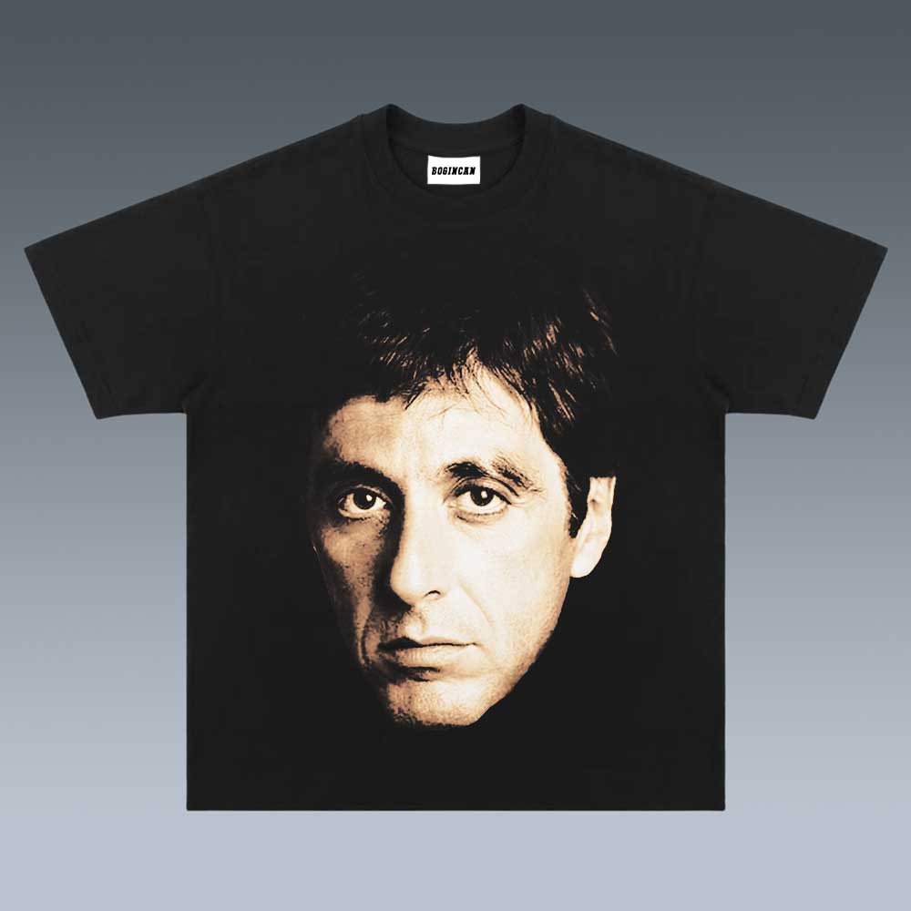 VINTAGE TEE | SCARFACE 10.16.2