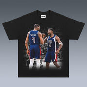 VINTAGE TEE | ANTHONY EDWARDS AND KEVIN DURANT 7.31