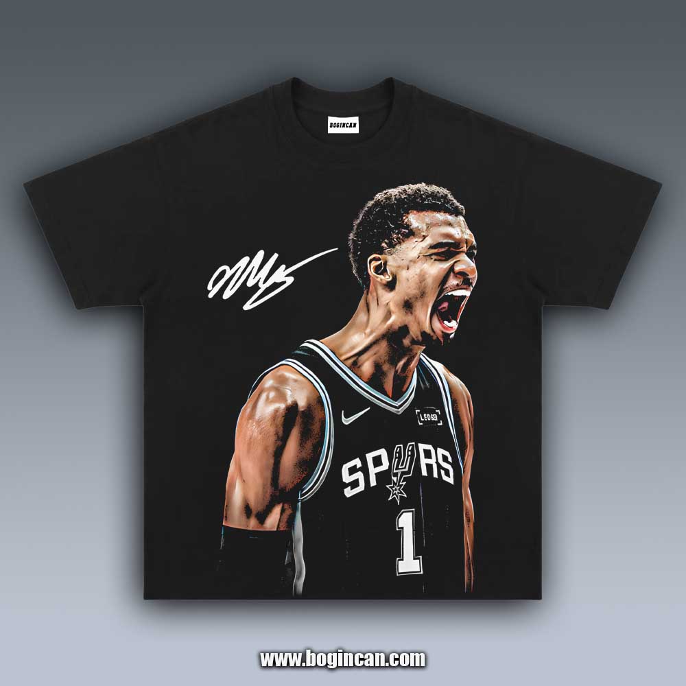 VINTAGE TEE | WEMBY THE ONE 11.1