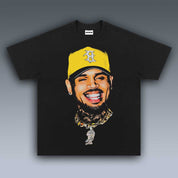 VINTAGE TEE | CHRIS BROWN 7.8.2