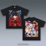 VINTAGE TEE | LUFFY V5.30