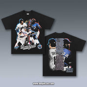 VINTAGE TEE | DODGERS VS BLUE JAYS 10.29.2
