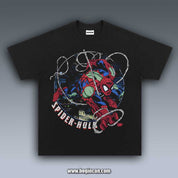 VINTAGE TEE | SPIDERMAN WEBBED SPIDER HULKK 7.4