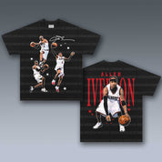 VINTAGE TEE | ALLEN IVERSON 12.5