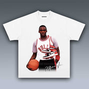 VINTAGE TEE | MICHAEL JORDAN 11.21