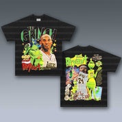 VINTAGE TEE | KOBE 12.5.2
