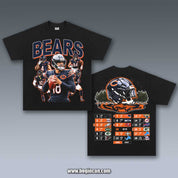 VINTAGE TEE | 2026 CHICAGO BEARS 10.14