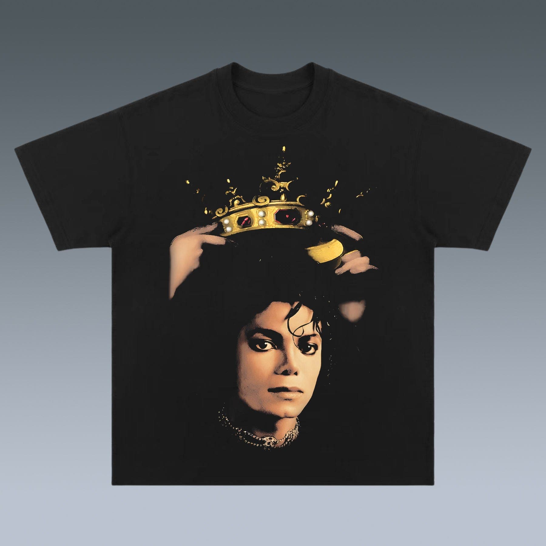VINTAGE TEE | MICHAEL JACKSON 4.4